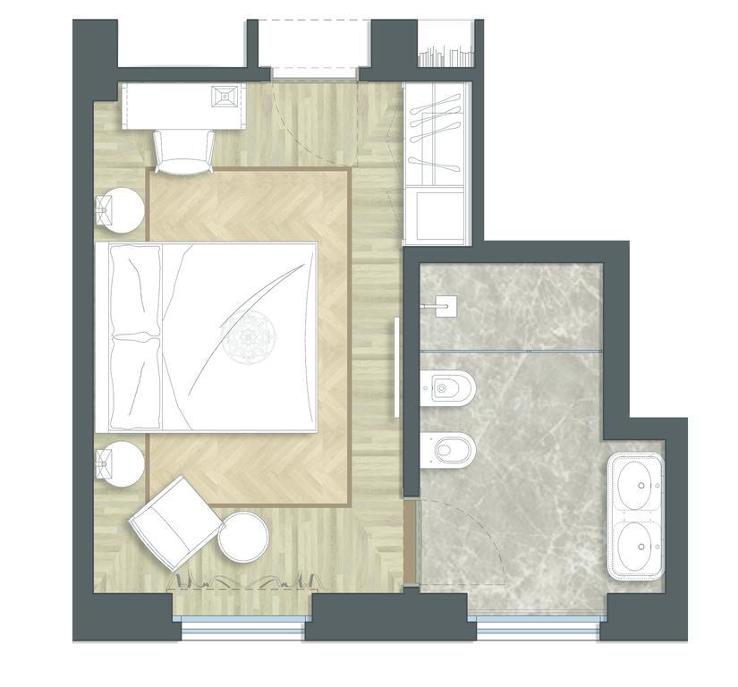 Affittacamere Duomo 3*