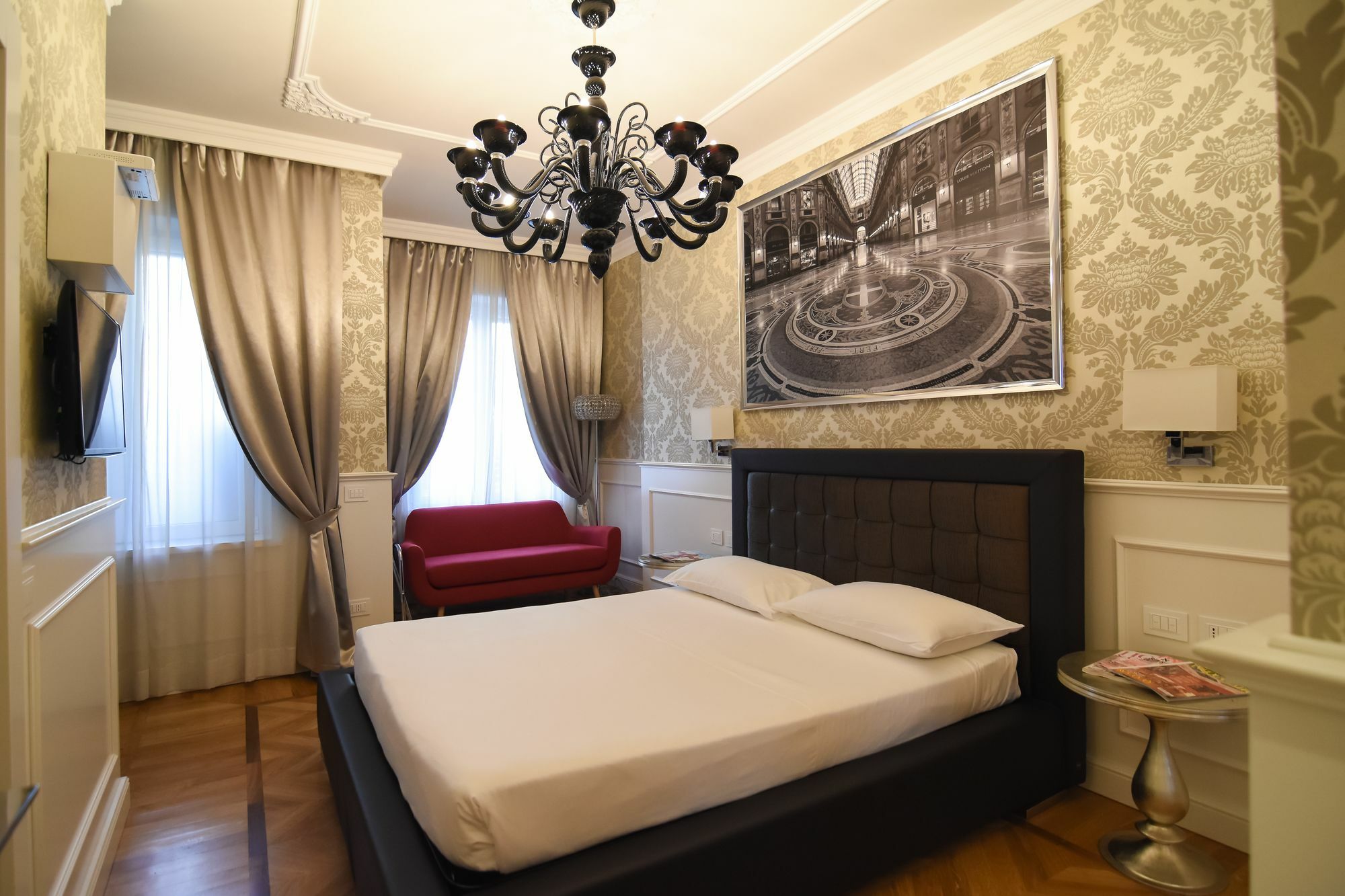 Gasthuis Duomo 3*