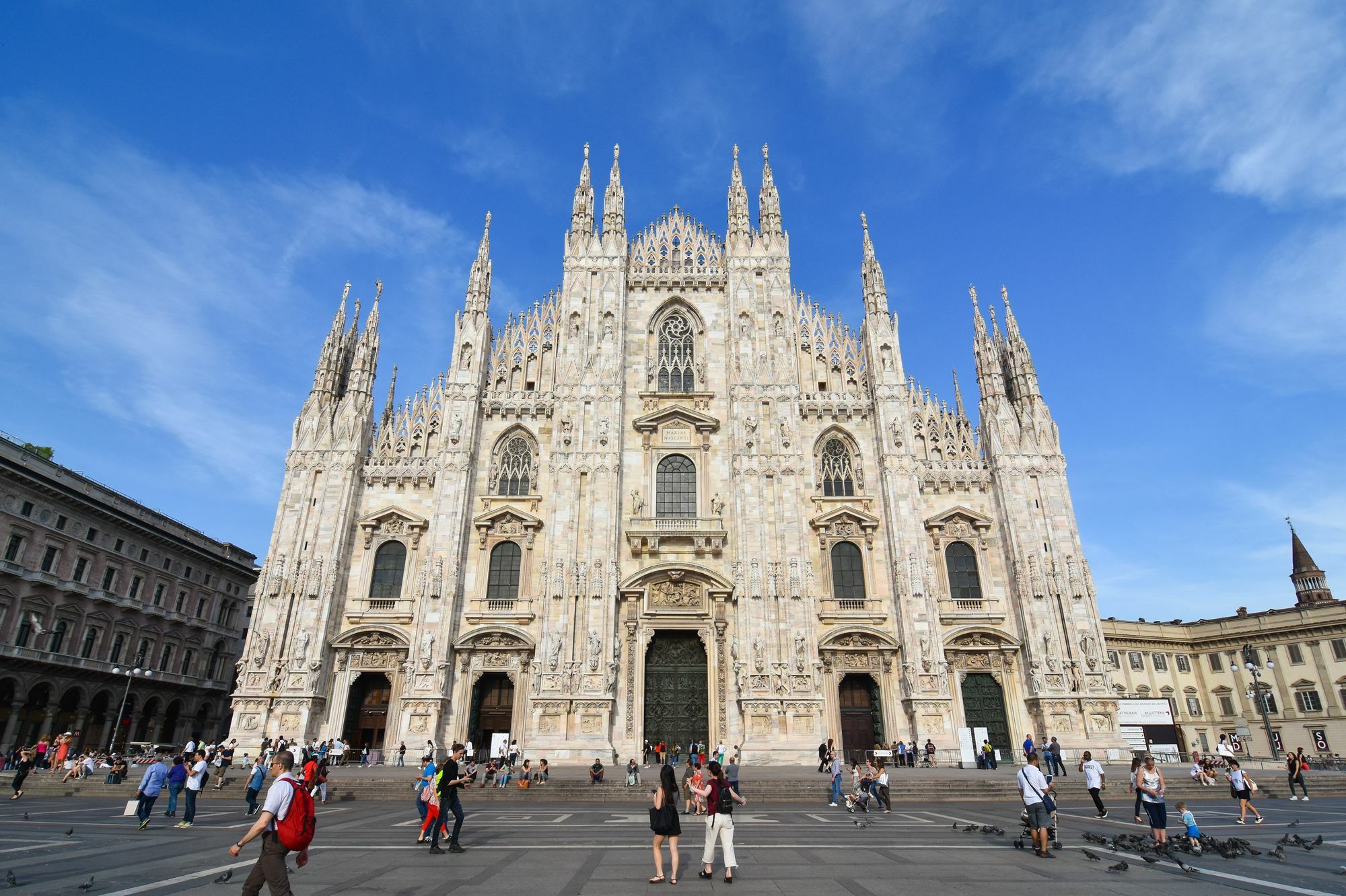 Gasthuis Duomo